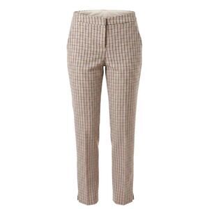 Trussardi Jeans White Cotton Womens Pants
